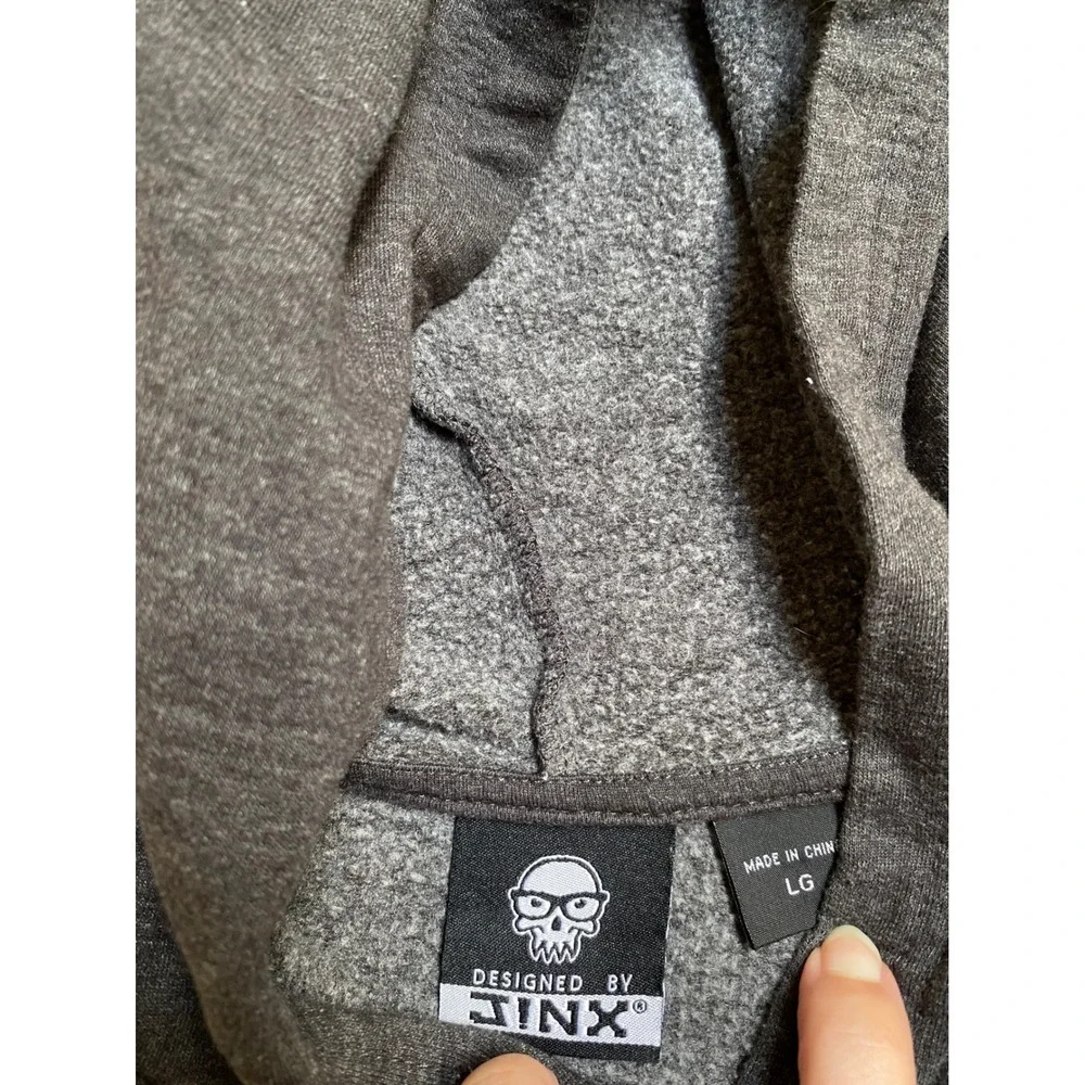 Jinx minecraft hoodie
